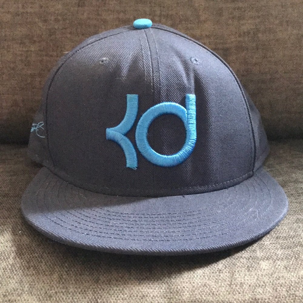 KD Flat-Brim SnapBack